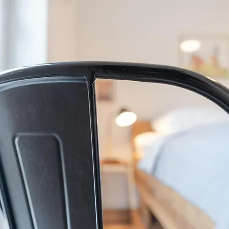 Apartamento Am Feldweg 8 Lüttn Kombüse Süssau