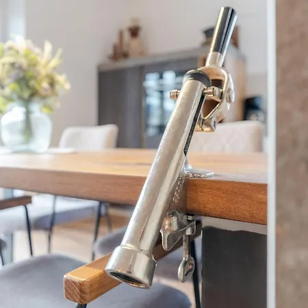 Am Feldweg 8 Lüttn Kombüse Apartamento
