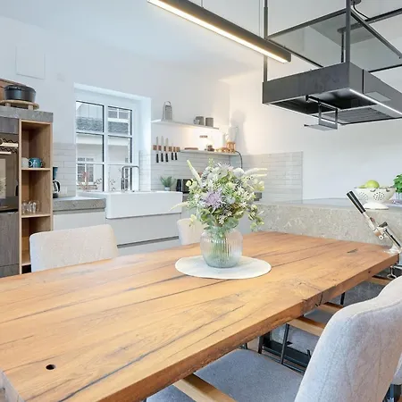 Am Feldweg 8 Luettn Kombuese Апартаменты