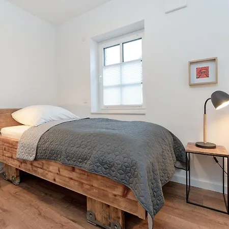 Am Feldweg 8 Lüttn Kombüse Apartamento