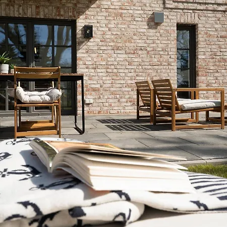 Am Feldweg 8 Luettn Kombuese Апартаменты